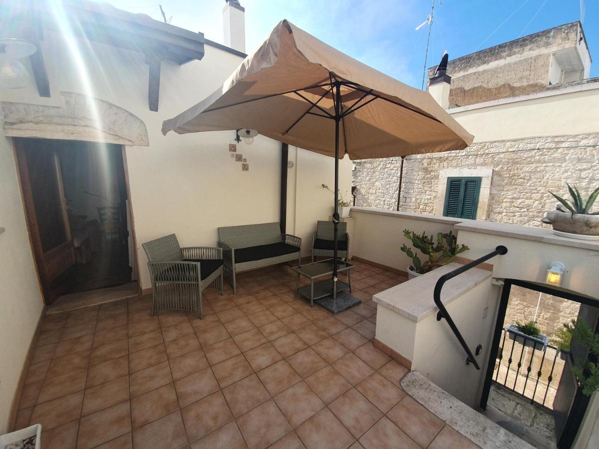 Sotto l'arco - B&B Sammichele di Bari