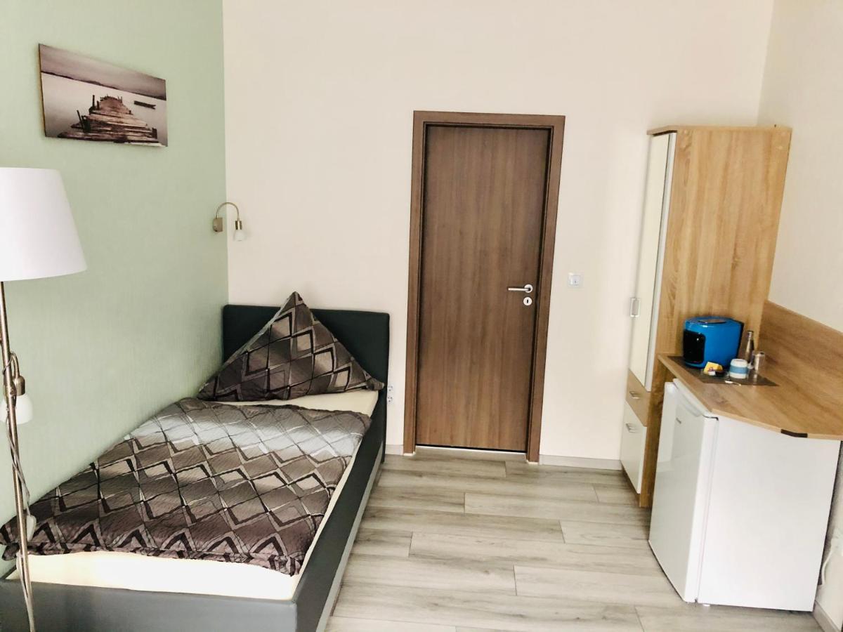 Single Room with Private Bathroom