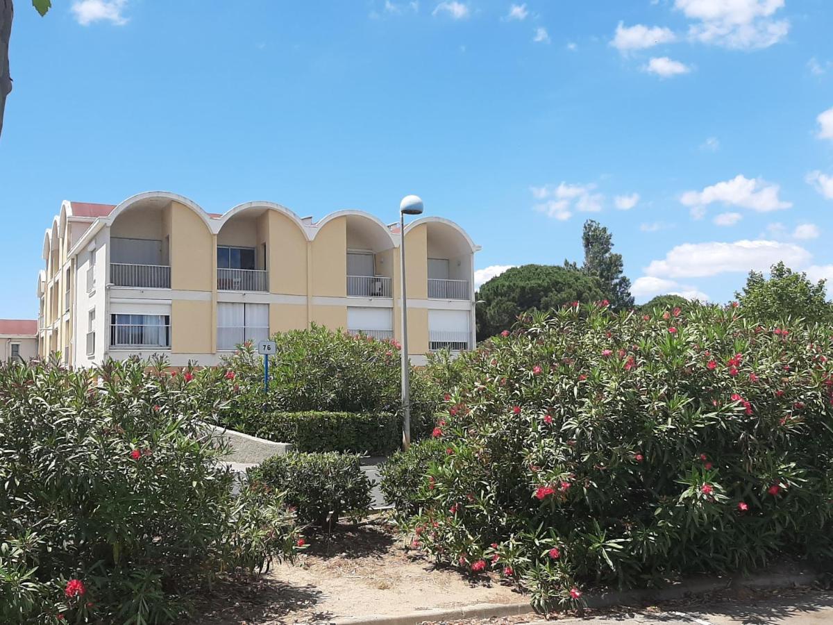Entre port et village - Ferienwohnung Gruissan