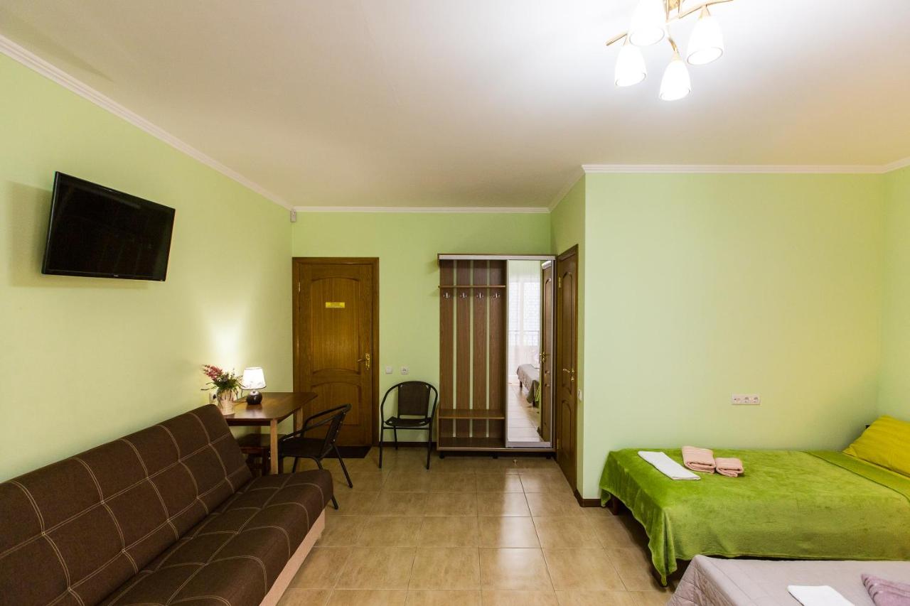 Quadruple Room