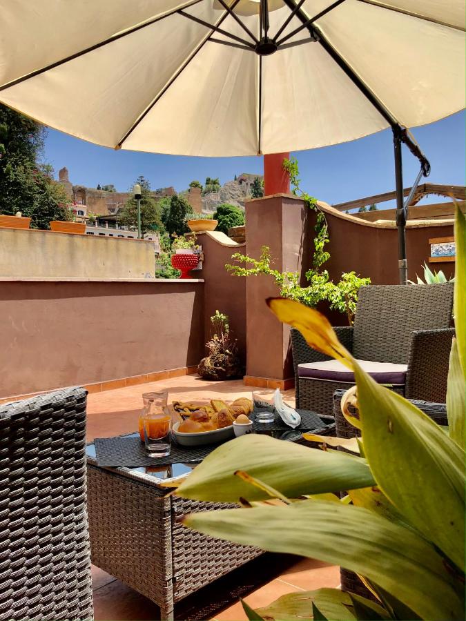 Casa del Ginnasio - Taormina city center - Ferienwohnung Taormina