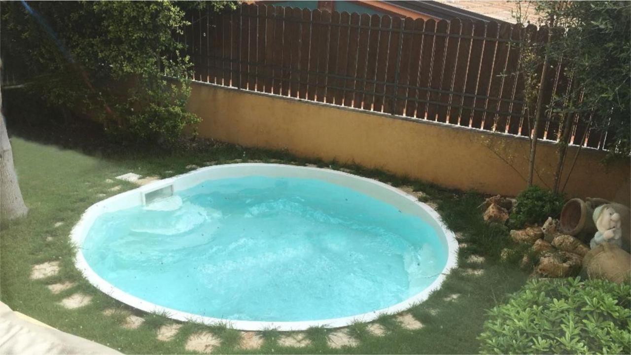 Villa Rosa - Ferienwohnung