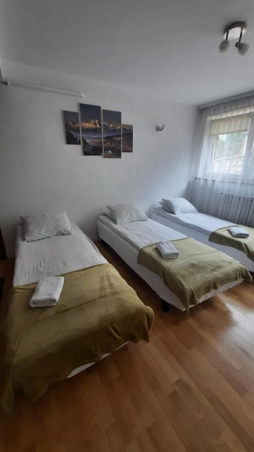 Classic Quadruple Room