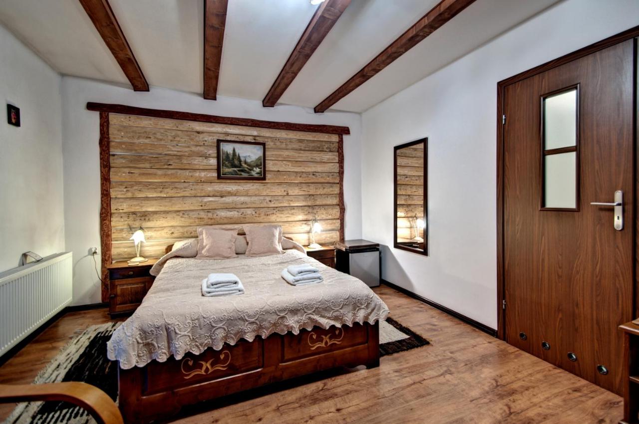 Doppelzimmer mit Balkon