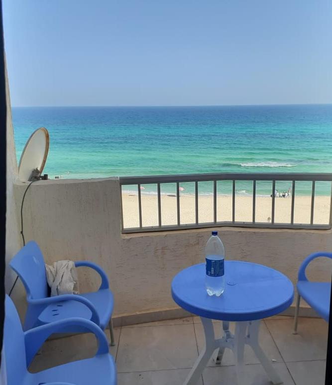 B&B Alessandria d'Egitto - family condo with panoramic sea view - Bed and Breakfast Alessandria d'Egitto