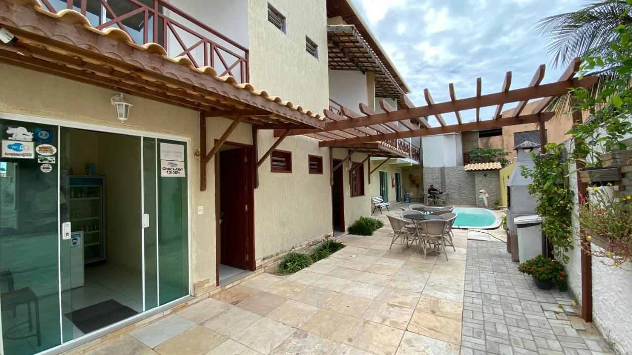 Pousada Dunas Beach - B&B