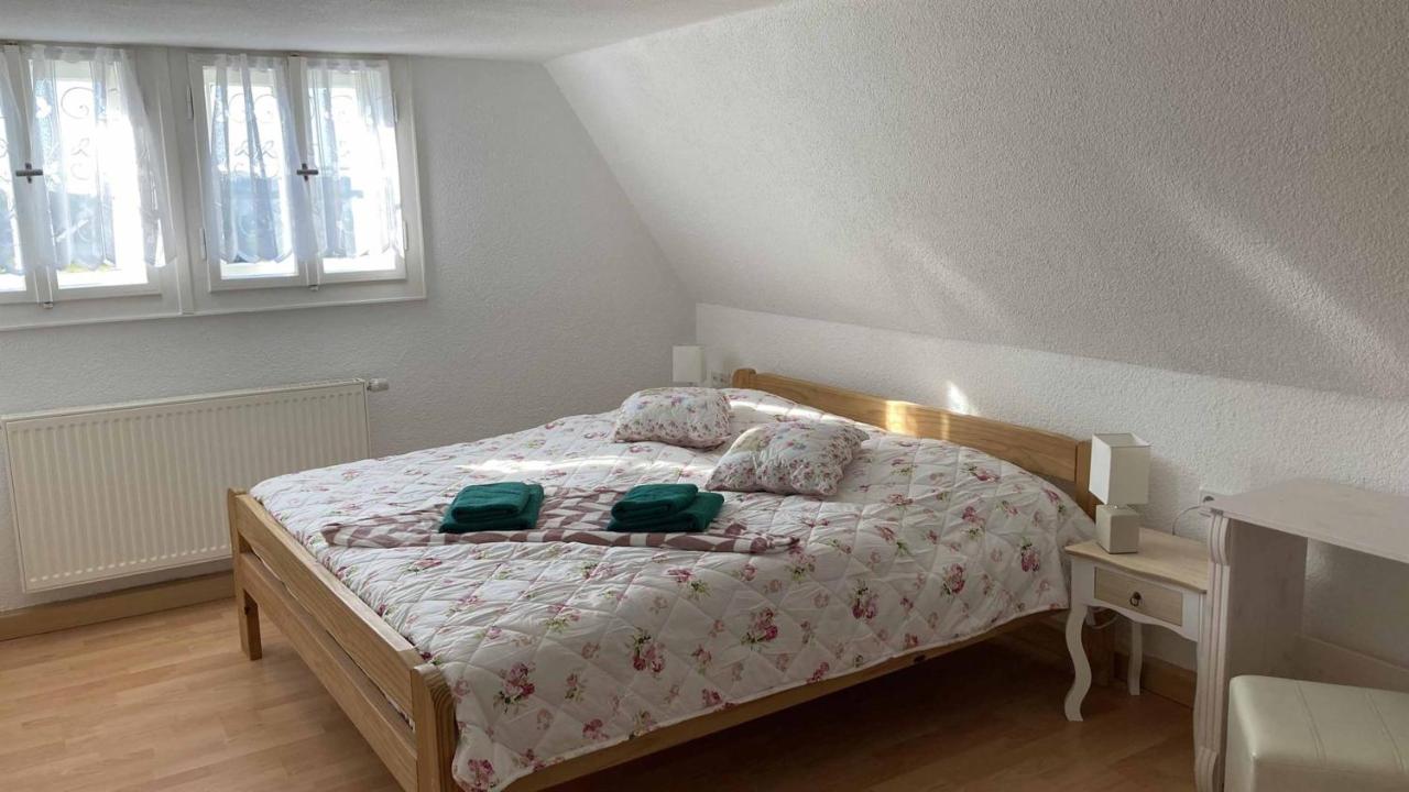 Apartment mit Blick auf die Berge