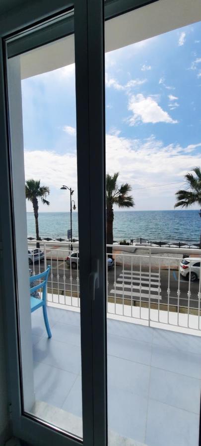 Deluxe Doppelzimmer mit Balkon und Meerblick