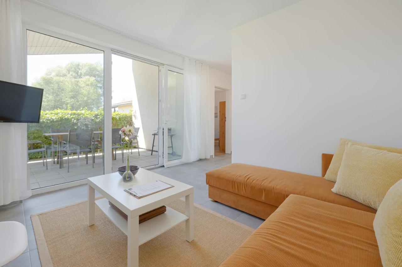 Baltic Center Bungalows - Ferienwohnung Sarbinowo