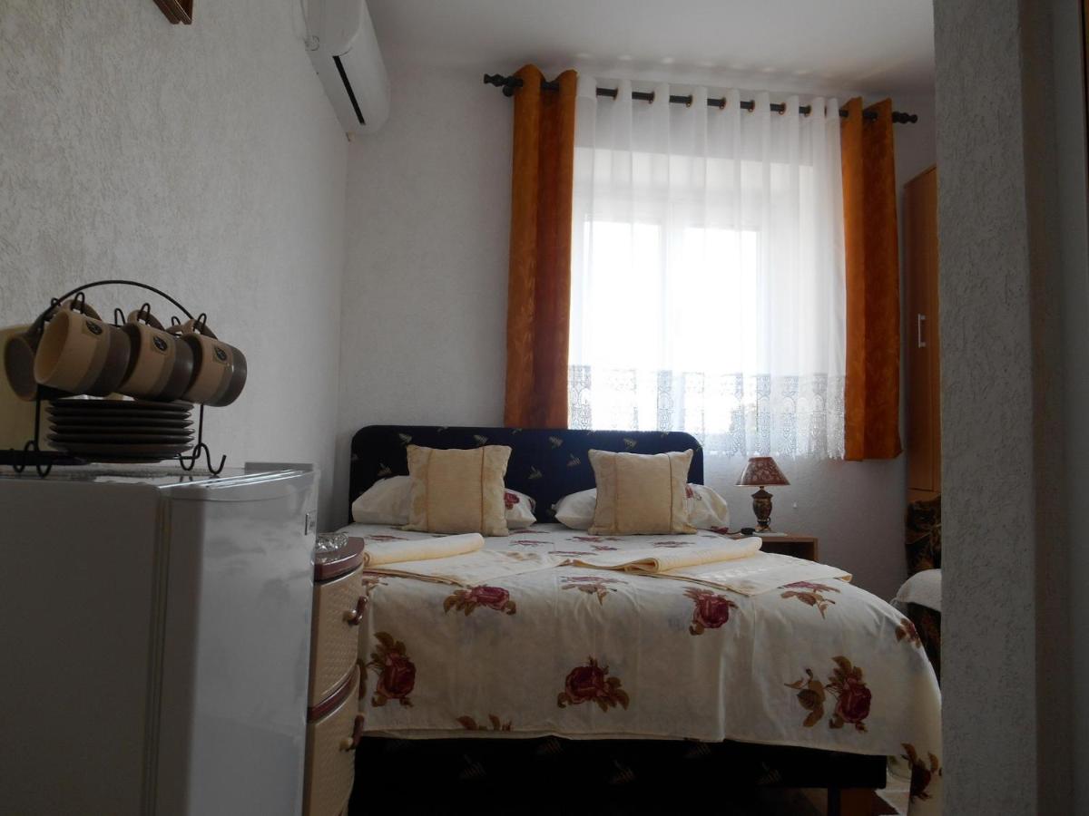 Doppelzimmer mit Meerblick
