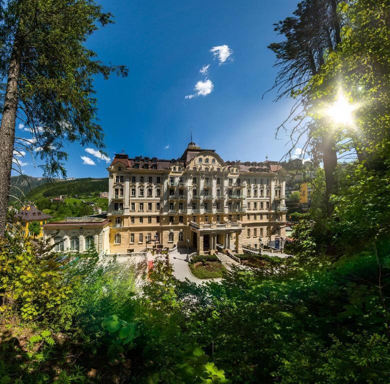 Belle Époque Panorama Apartment - B&B