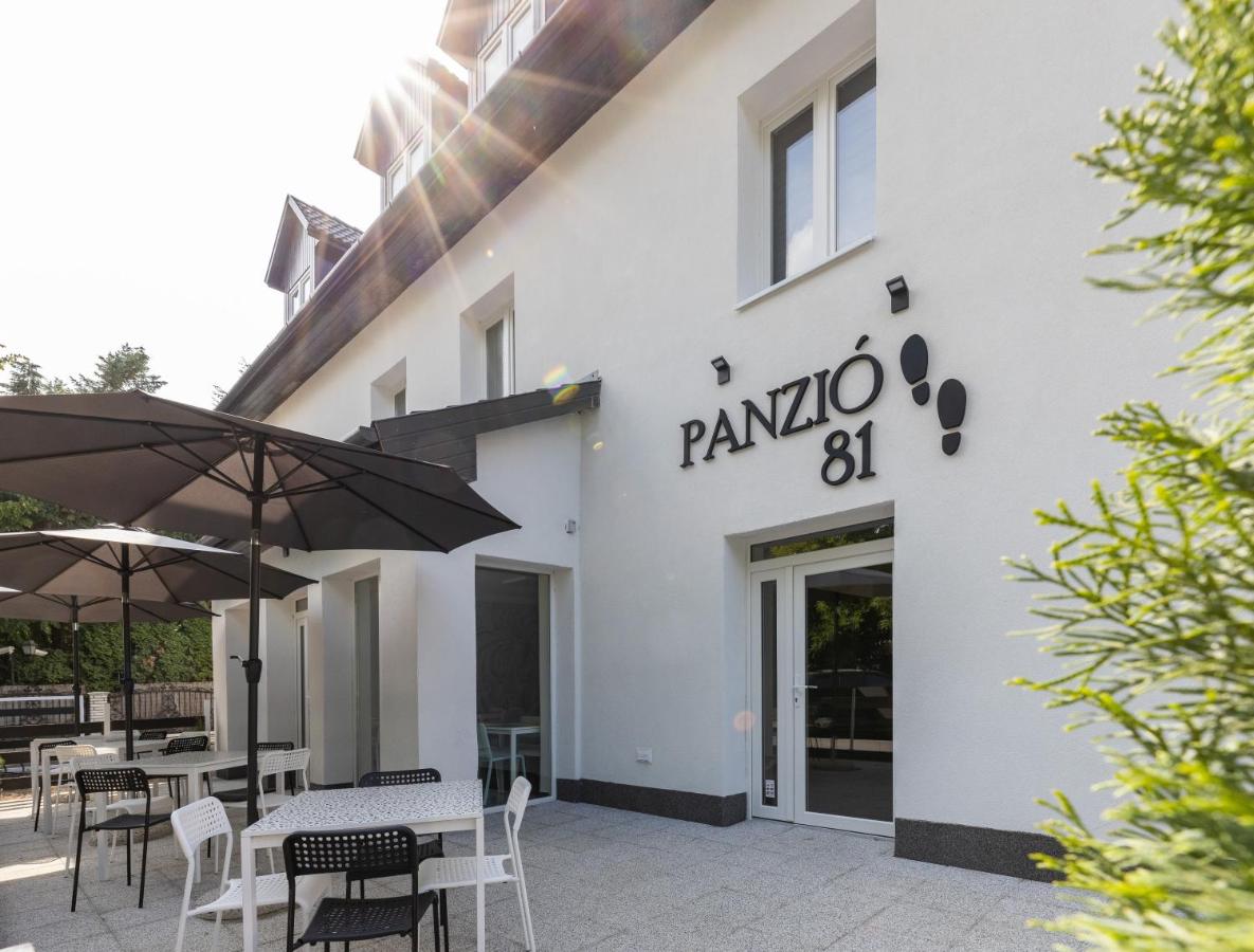 Pet Friendly Panzió 81