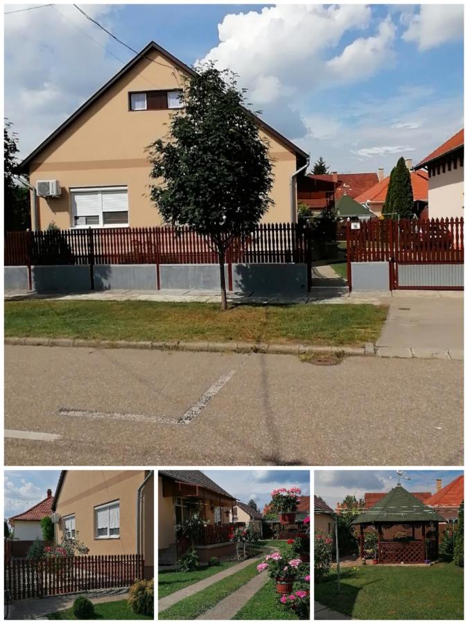 Vida vendégház - Chambres d’hôtes