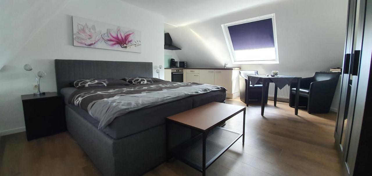 B&B Bocholt - Ferienwohnung Berger Bocholt - Bed and Breakfast Bocholt