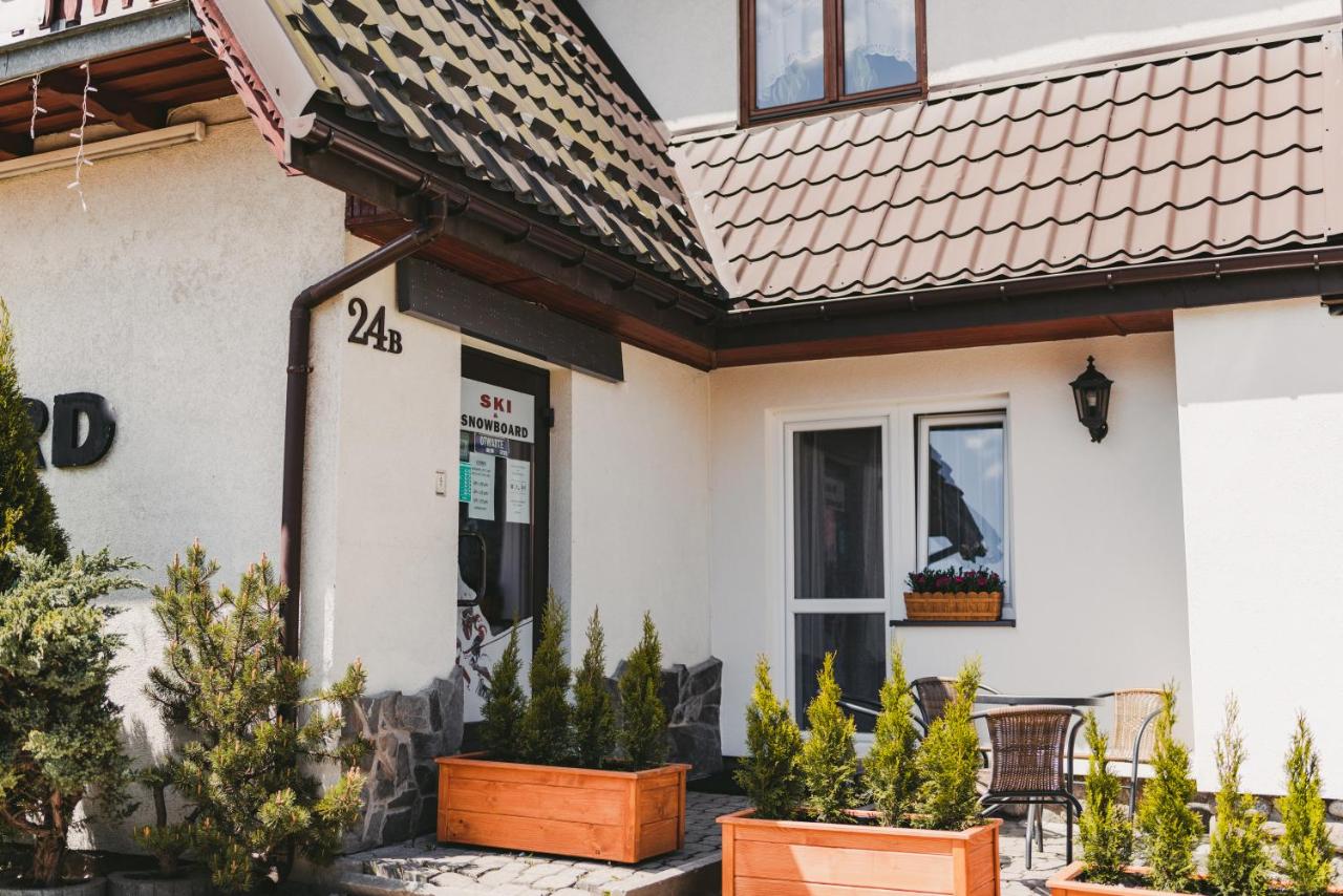 Apartament Dwie Doliny - B&B Zakopane