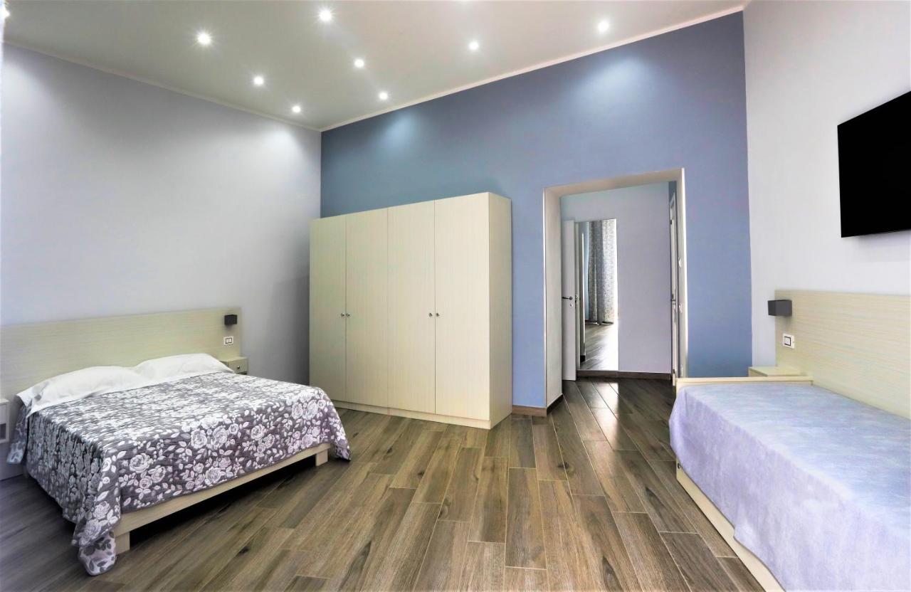 Family Suite with Balcony