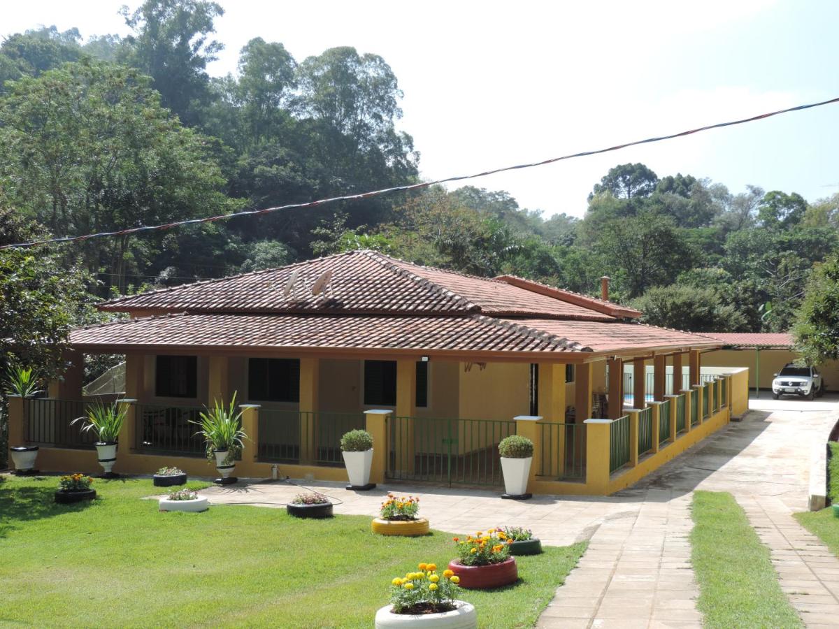 Sítio Sebastião Pereira - B&B Jambeiro
