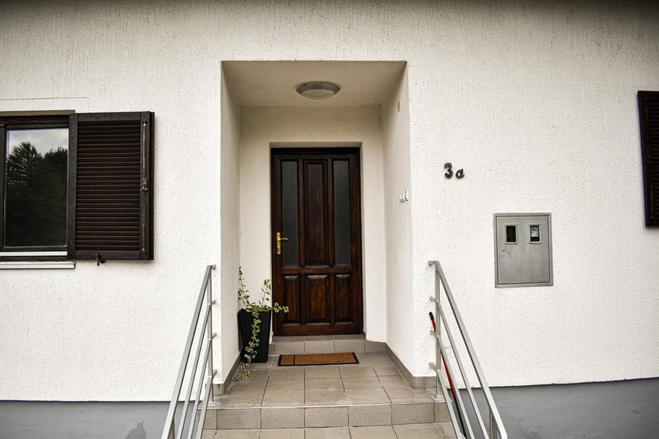 House Narta - Rastoke - Ferienwohnung