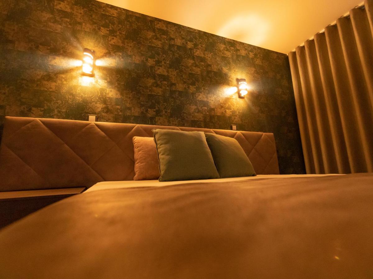 Suite with Balcony