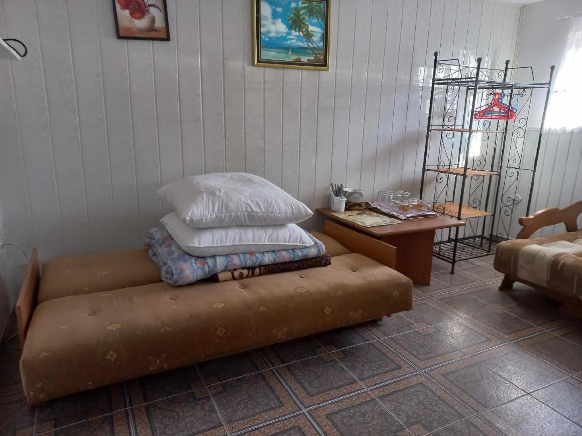 Quadruple Room with Private External Bathroom