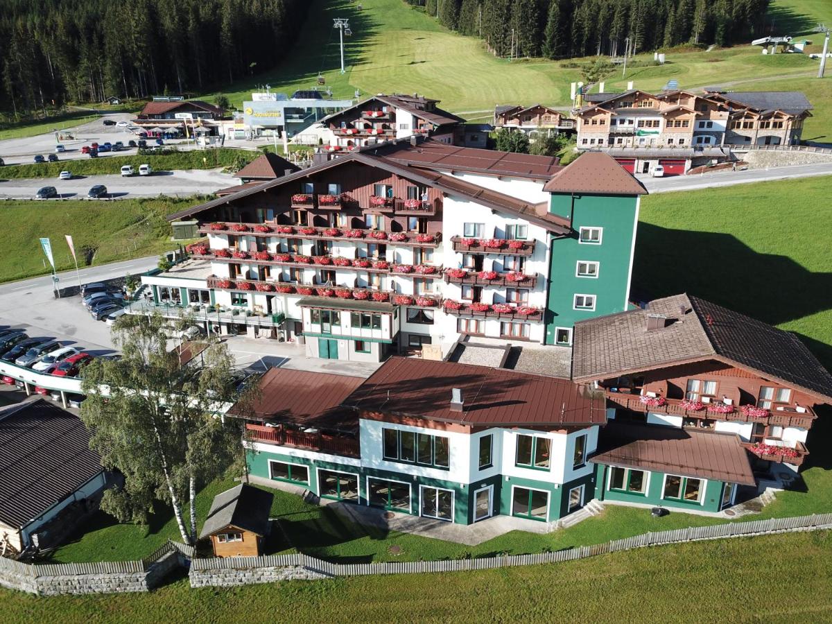 B&B Schladming - Hotel Waldfrieden - Bed and Breakfast Schladming