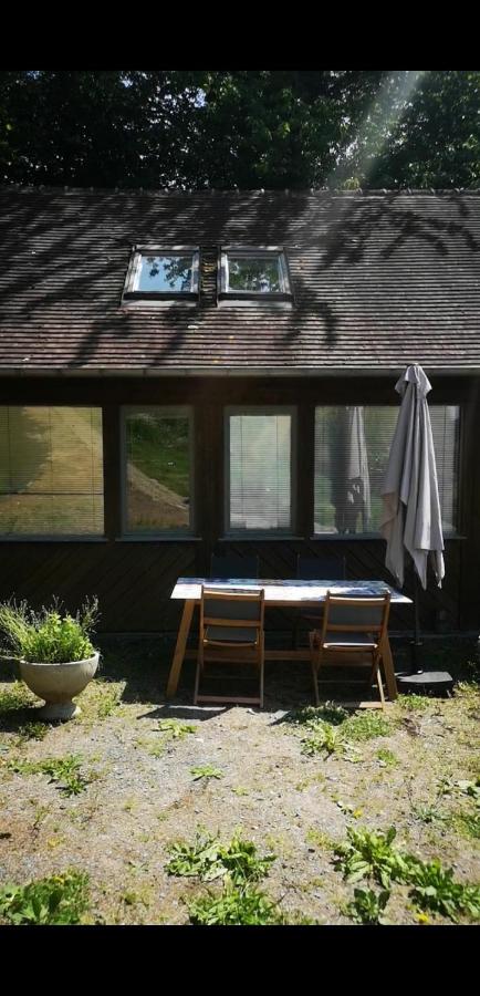Gîte les hunières - Ferienwohnung