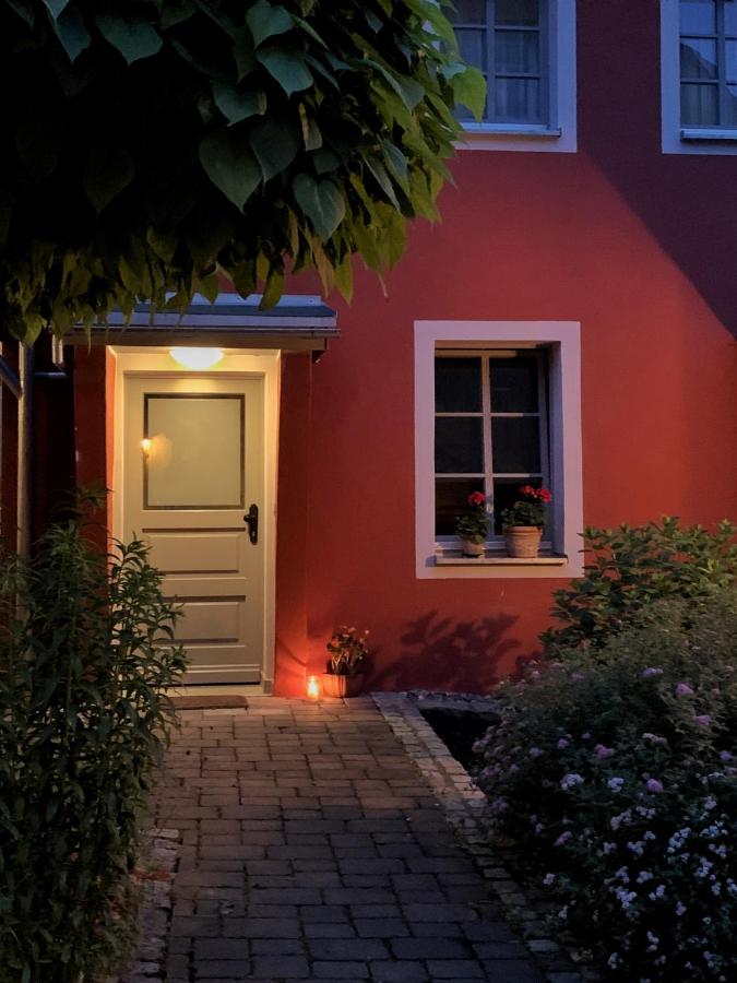 B&B Frankenberg/Sa. - Little Vintage - Bed and Breakfast Frankenberg/Sa.