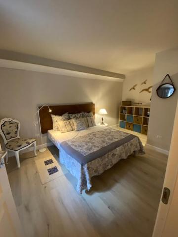 Apartamento de 1 dormitorio