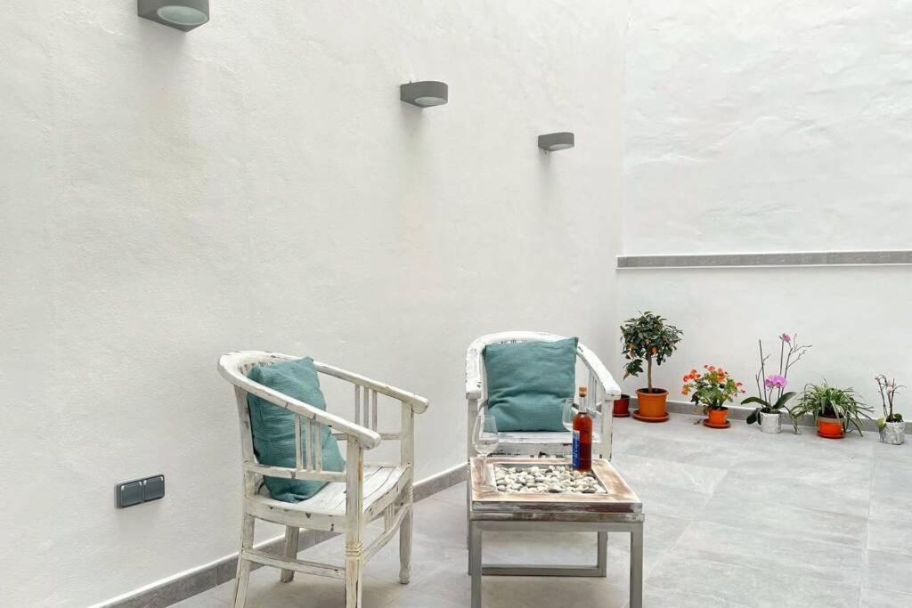 Luxury Family Holiday Homes - Chinorros Fuengirola - B&B