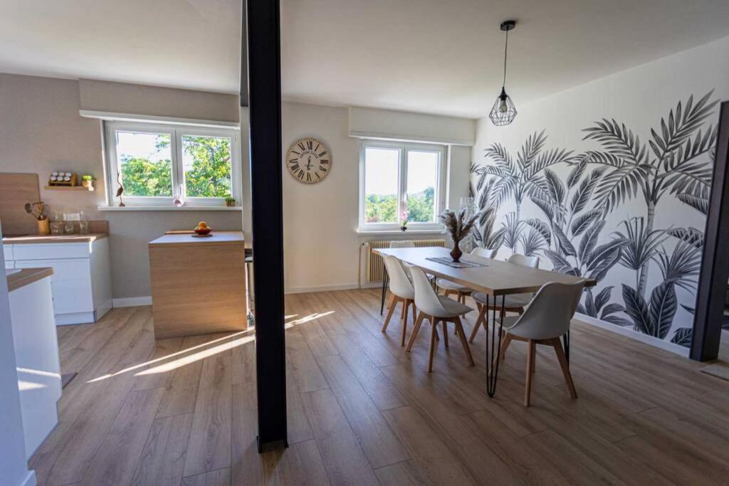 Maison Privilège Nature à La Petite Pierre - B&B