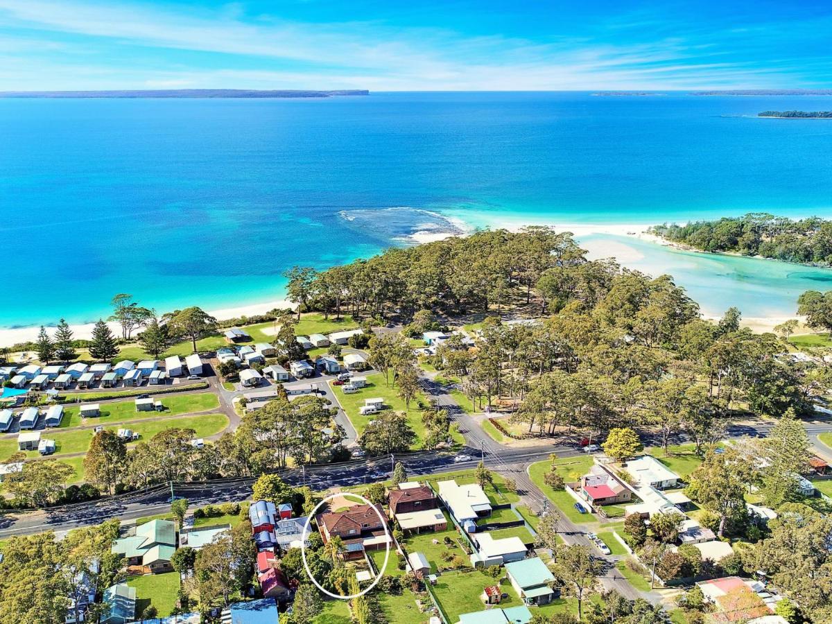 B&B Huskisson - Burrill by the Beach by Experience Jervis Bay - Bed and Breakfast Huskisson