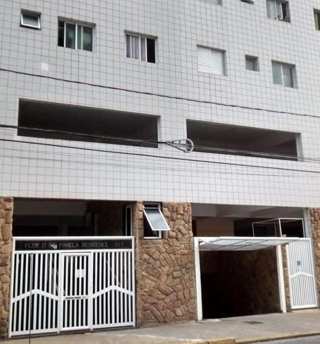 Apartamento uma quadra da praia em Praia grande! - Ferienwohnung Praia Grande