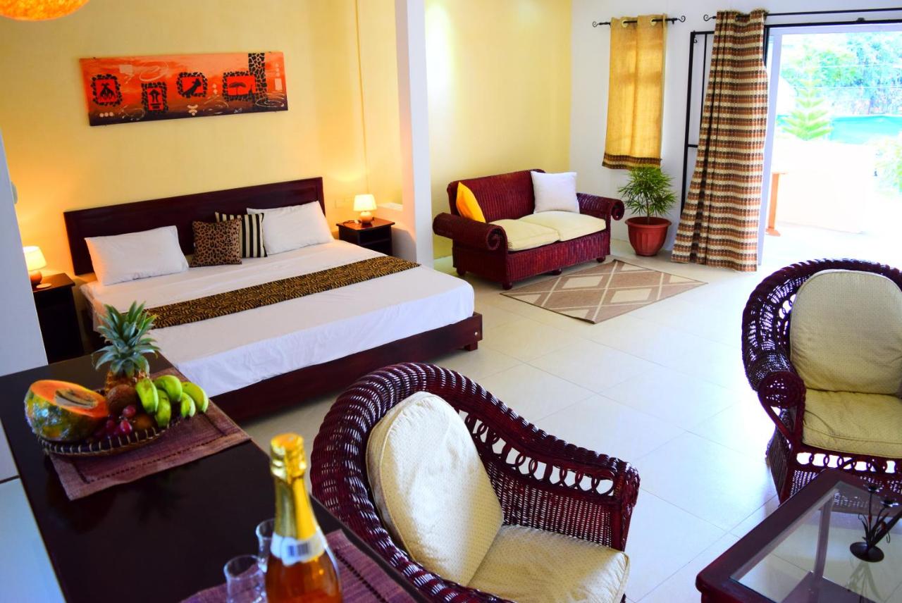 Mountain View - B&B La Gaulette