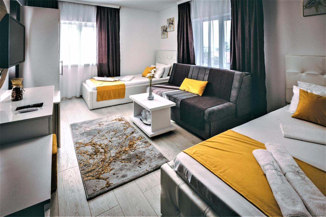 Chambre Familiale - Vue sur Montagne