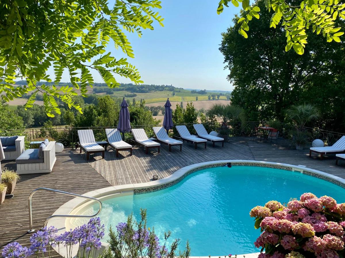 B&B Fayssac - Maison Mûrier - Bed and Breakfast Fayssac