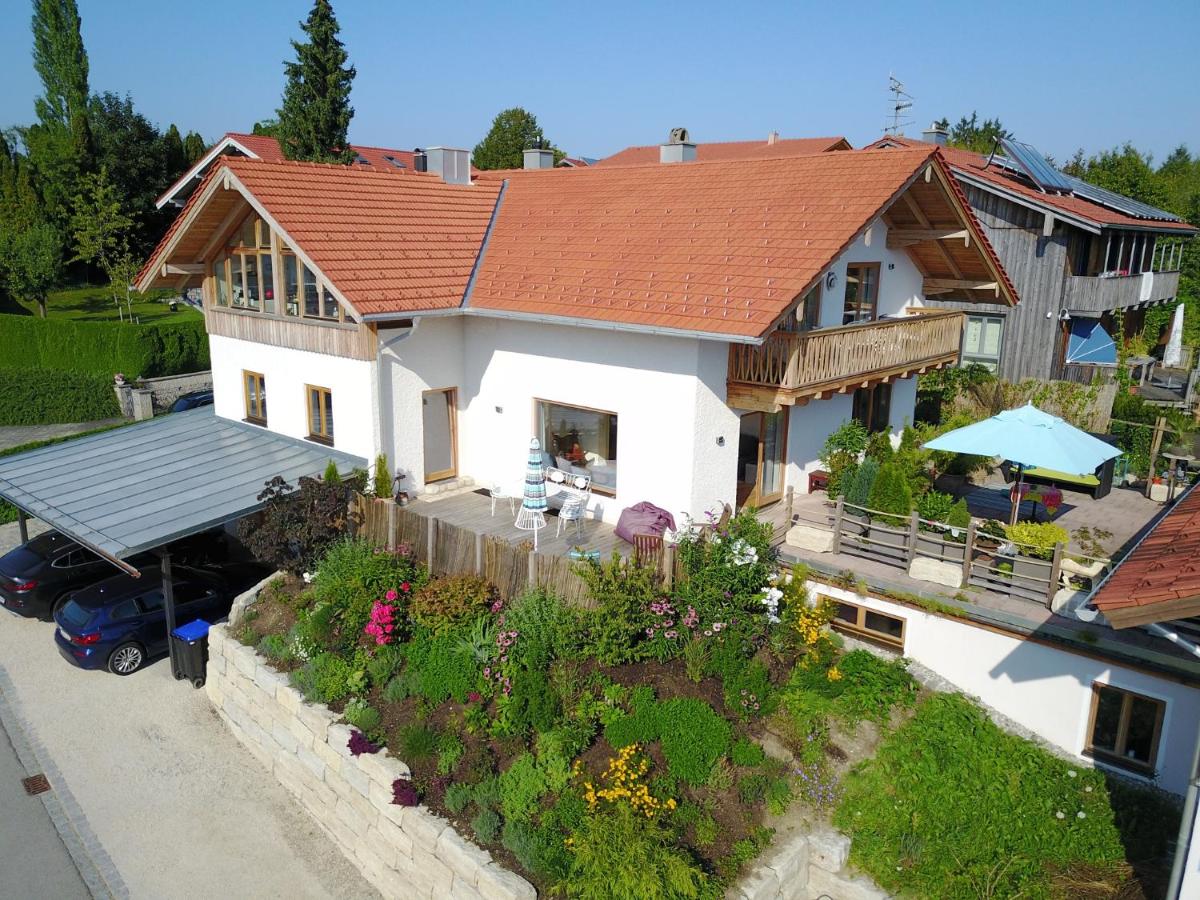 B&B Chieming - Chiemsee Living - Bed and Breakfast Chieming
