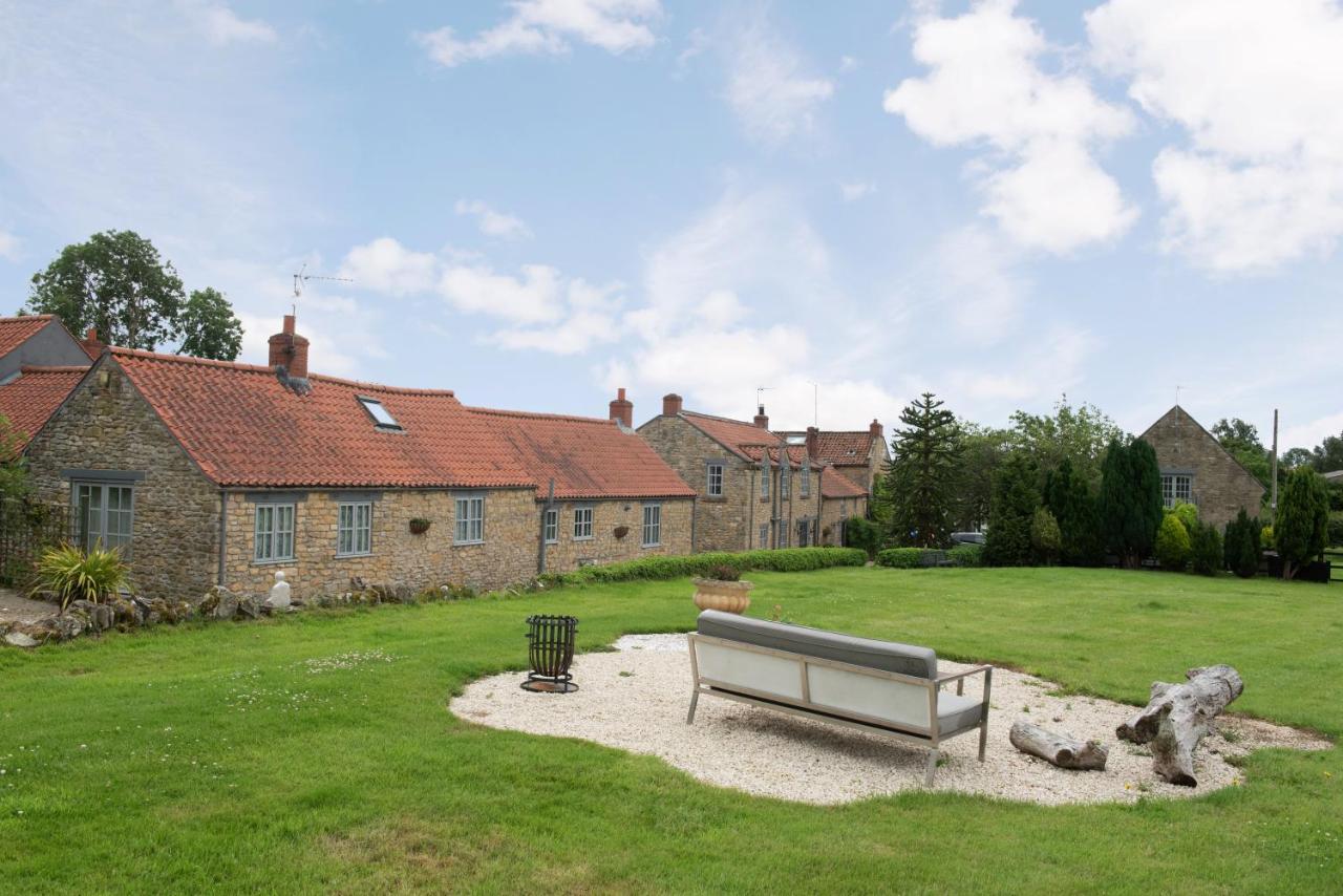 B&B Thornton Dale - Sands Farm Cottages - Bed and Breakfast Thornton Dale