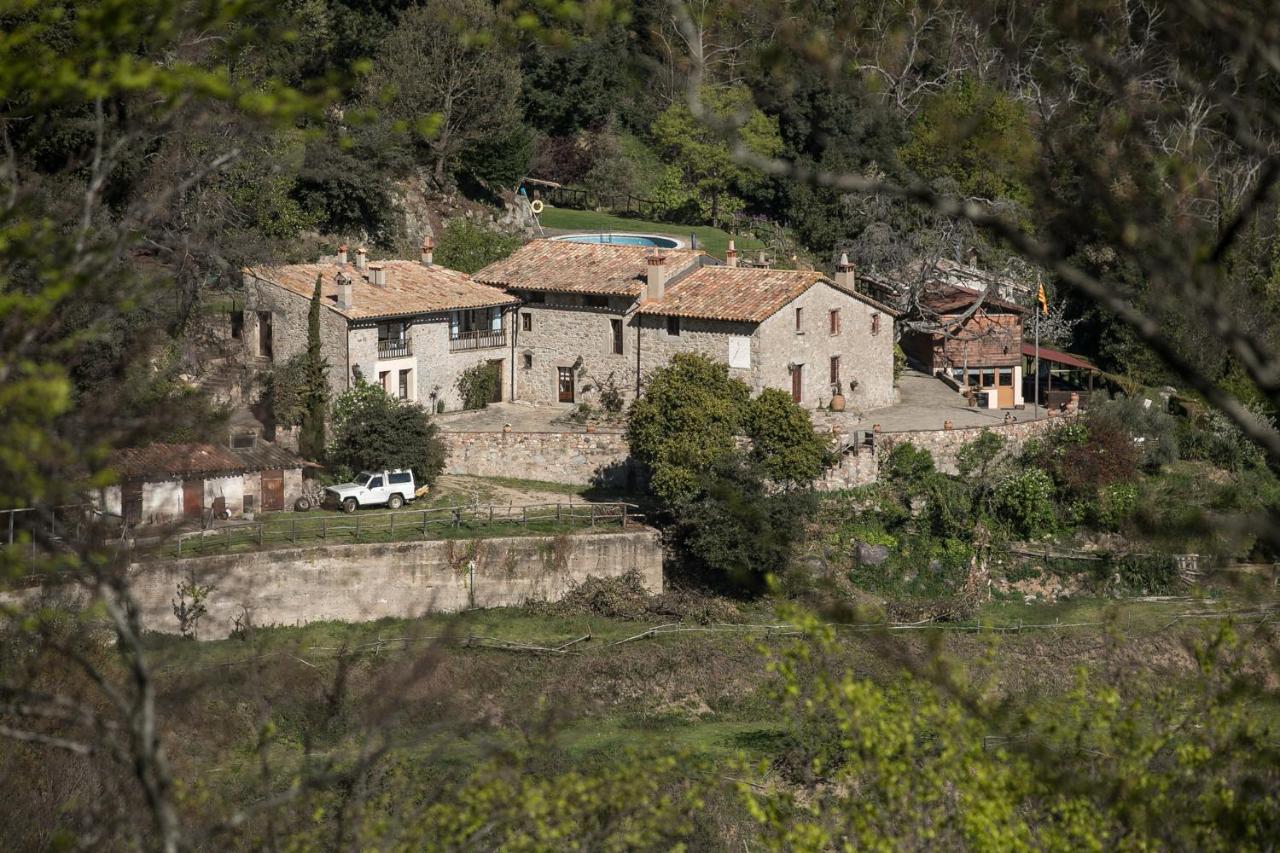 B&B Arbúcies - El Buxaus de la Muntanya - Bed and Breakfast Arbúcies