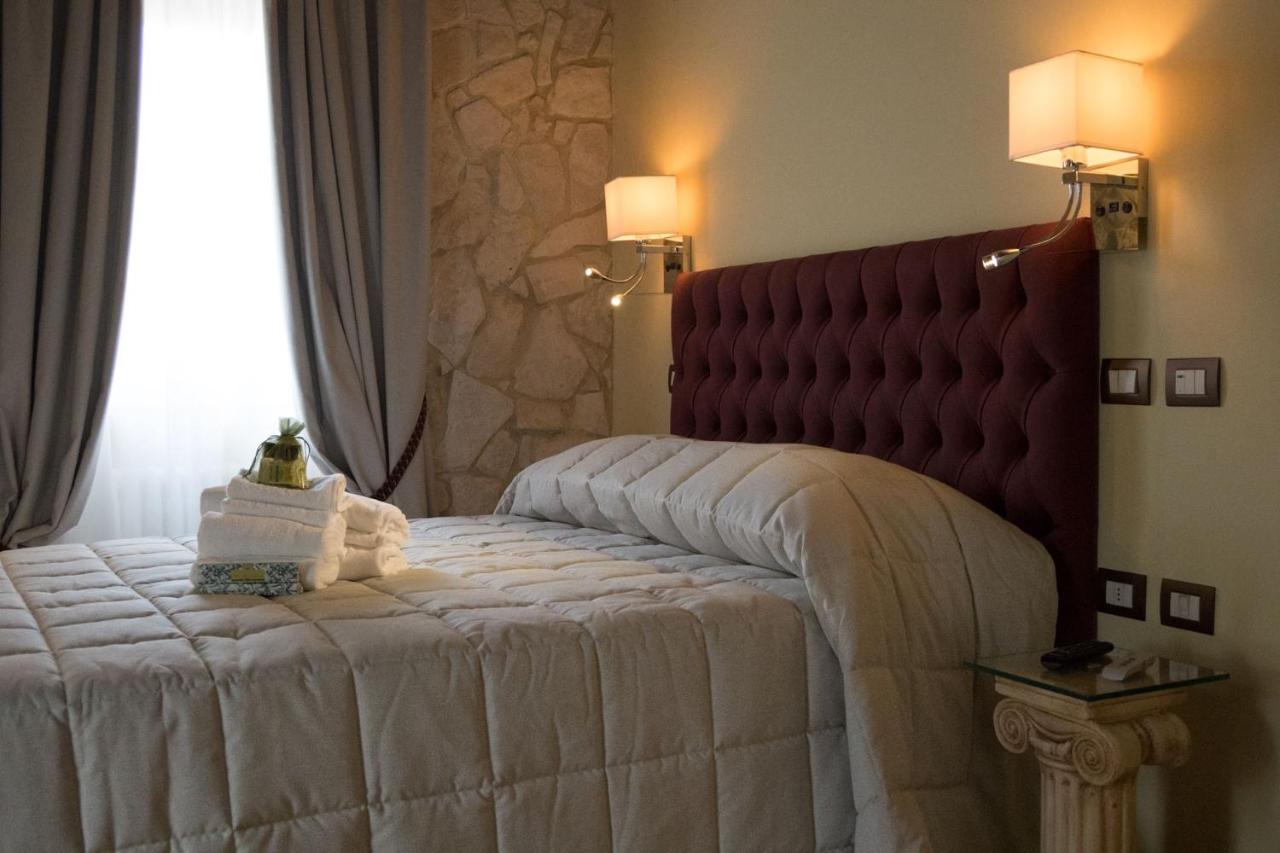 Camera Matrimoniale Deluxe