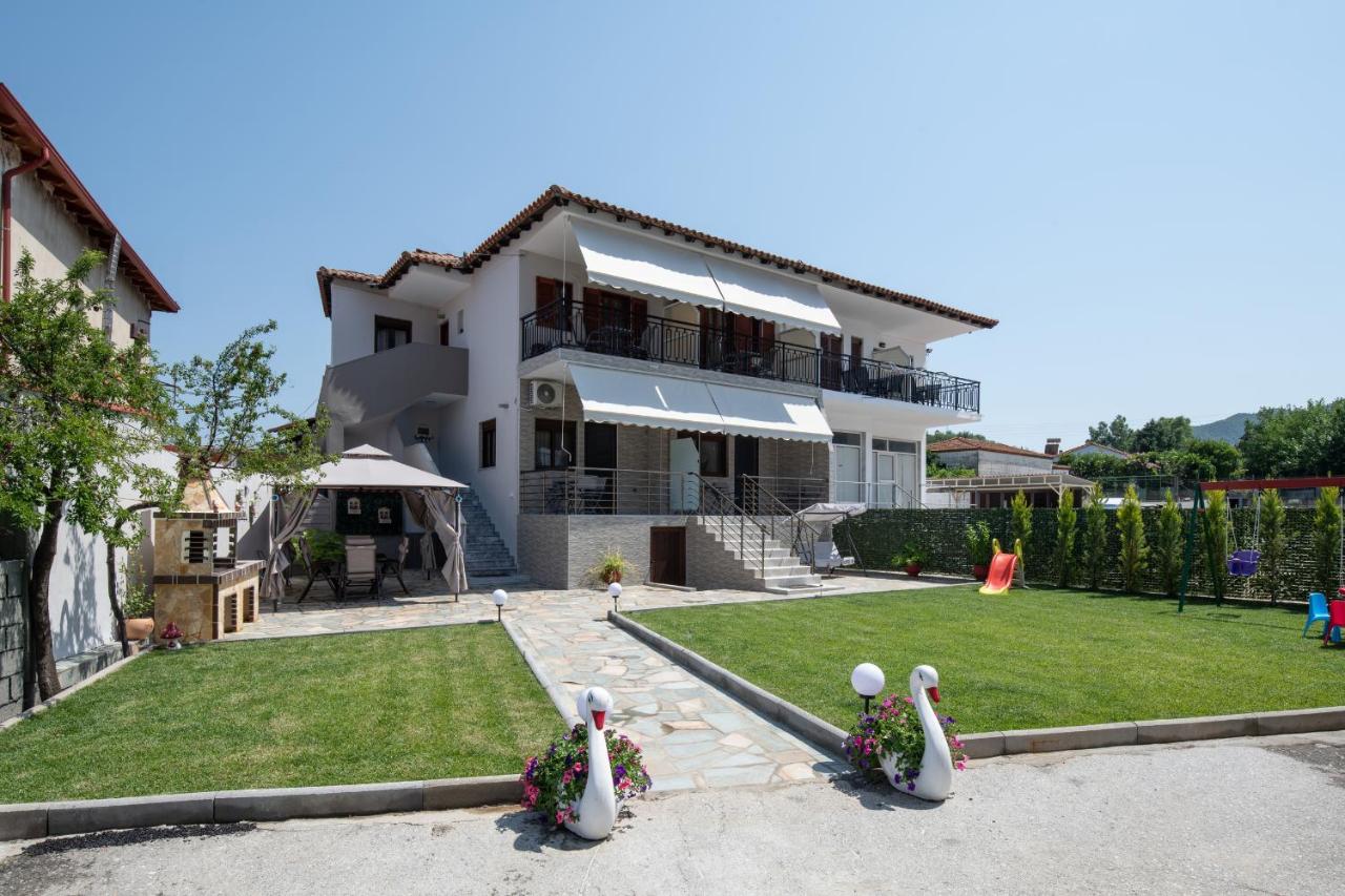 Stavroula's Paradise House - Chambres d’hôtes