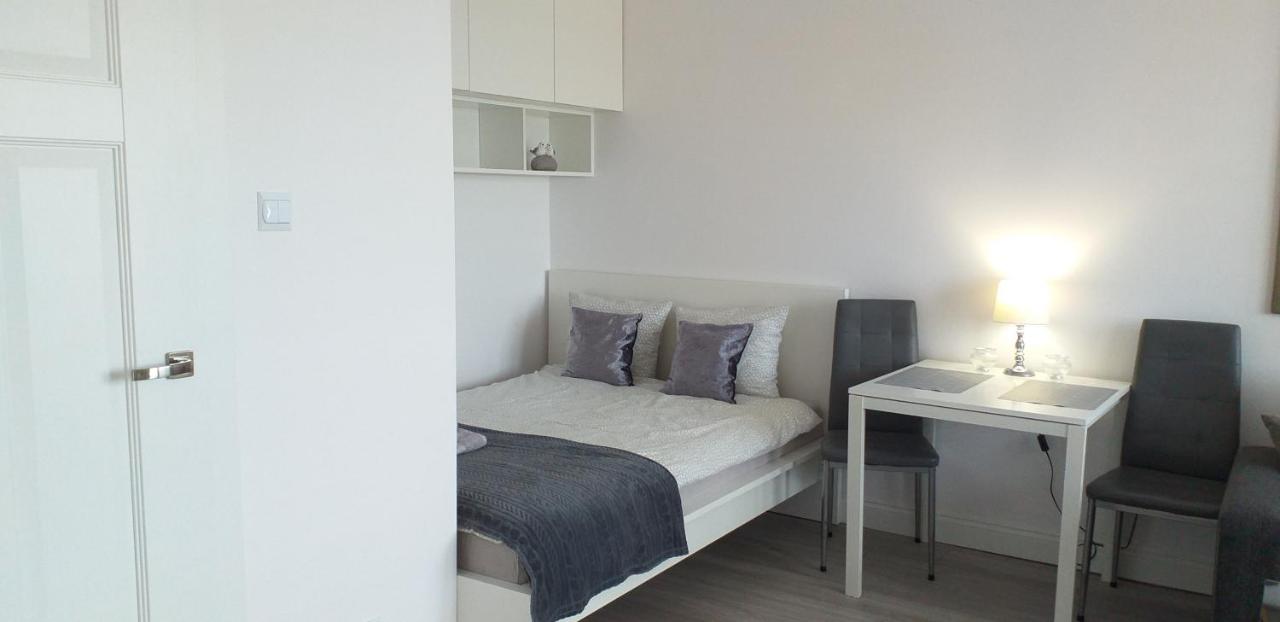 Monolocale con Balcone