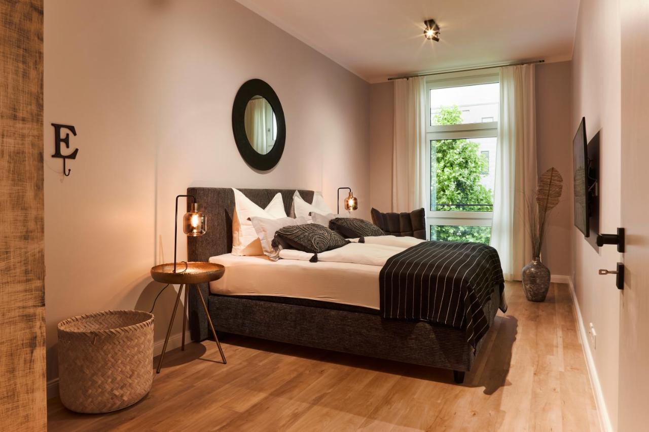 B&B Fulda - Luxus Ferienwohnung Am Dalberg, Fulda beste Lage - Bed and Breakfast Fulda