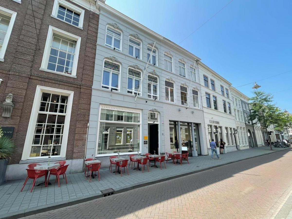 B&B 's-Hertogenbosch - Bossche Suites No2 - Verwersstraat - Bed and Breakfast 's-Hertogenbosch