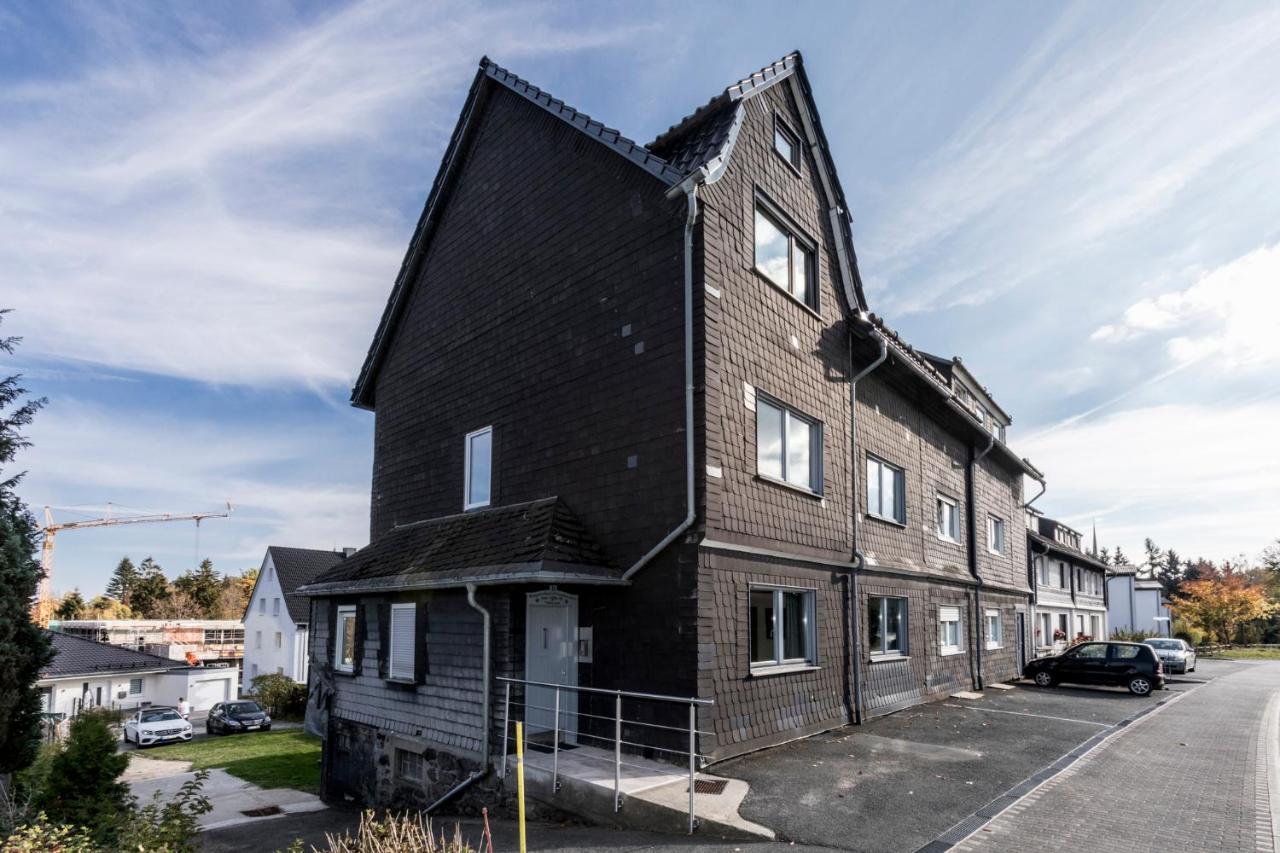 Smart Resorts Haus Jade Ferienwohnung 204 - Ferienwohnung Winterberg