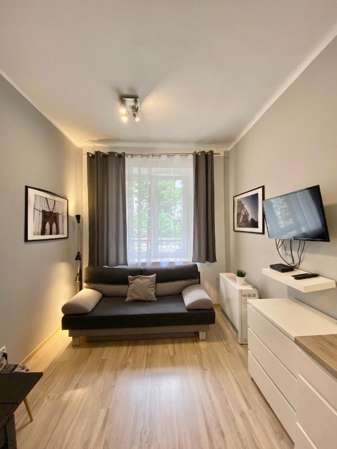 Apartamento Económico - Calle Mazowiecka 11