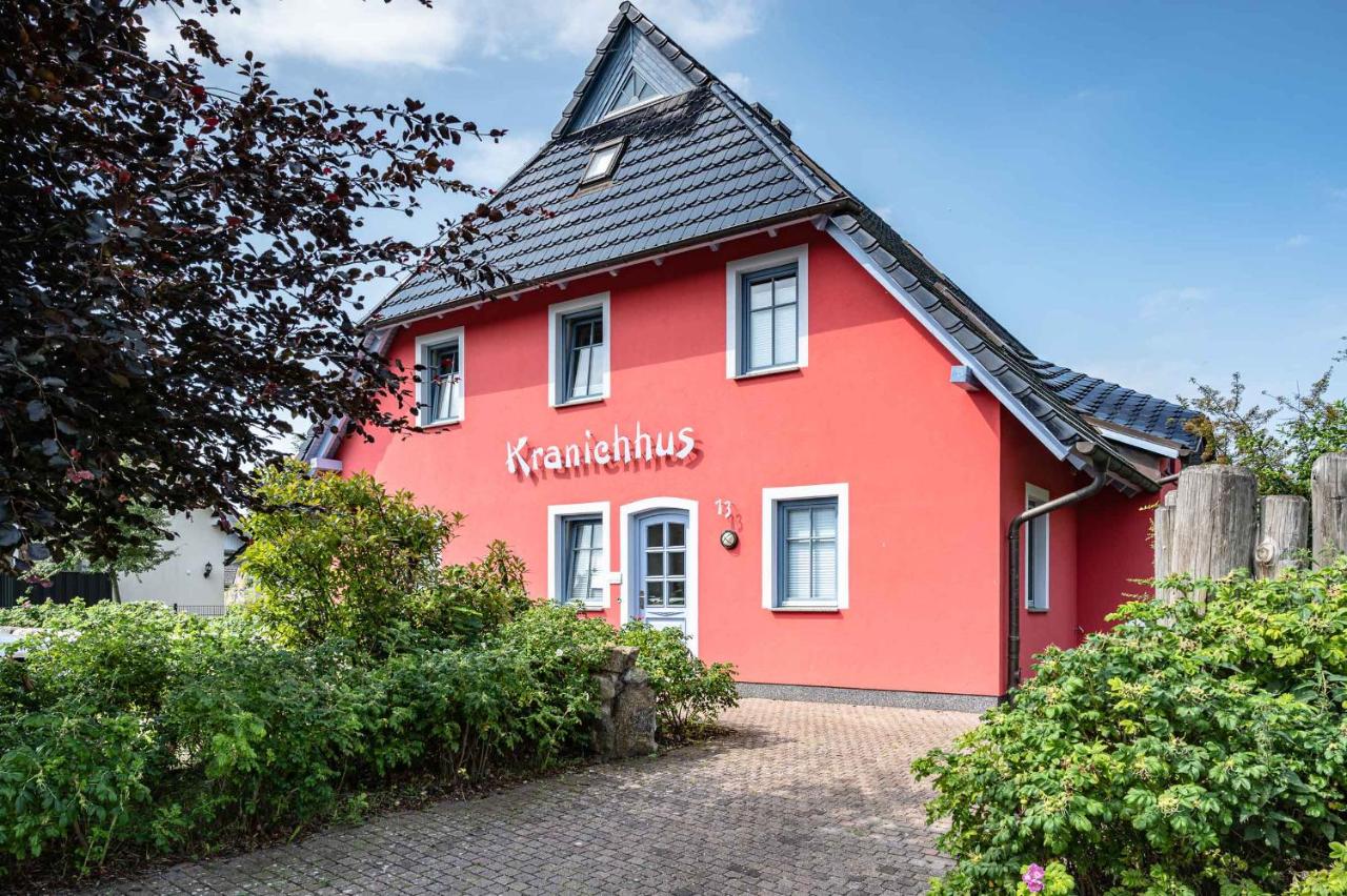 Kranichhus Kranich 2 - B&B Born