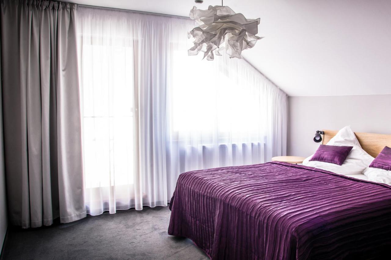 Habitación Doble Deluxe con balcón