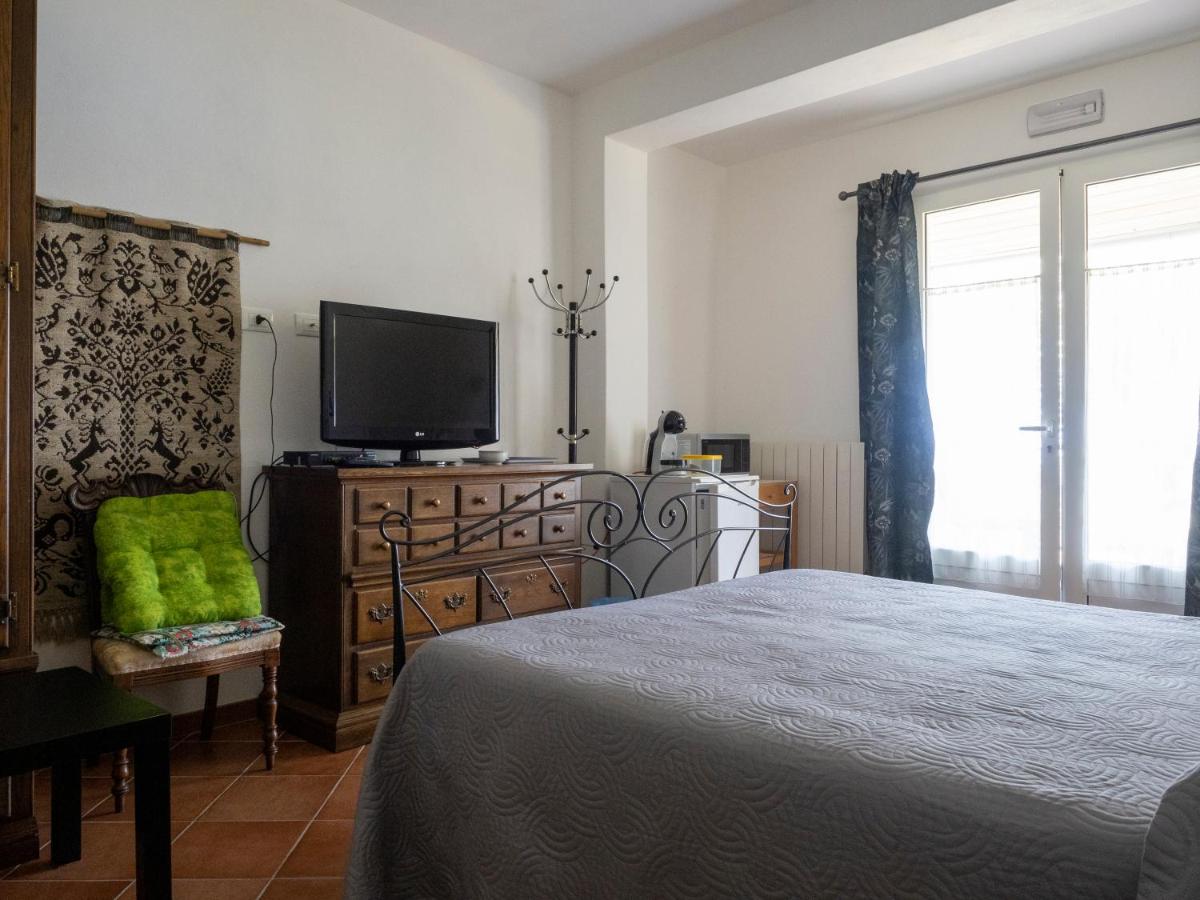 Chambre Double - Vue sur Mer
