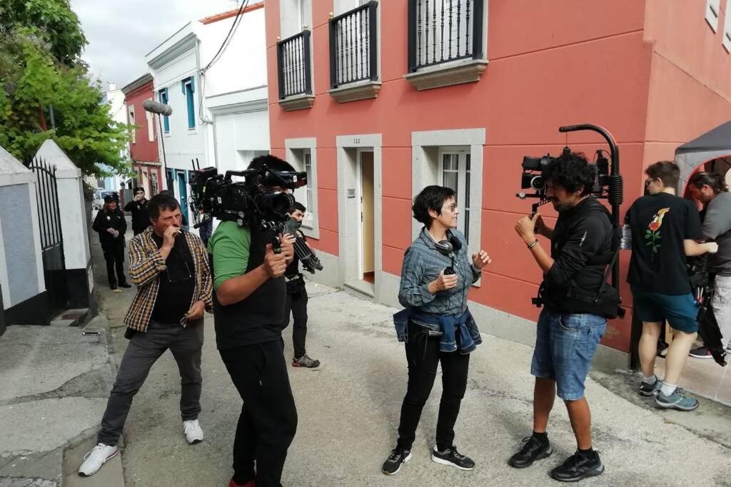 Casa Morazón Fontán Sada - B&B Sada