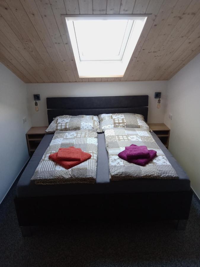 U Hradeb - Chambres d’hôtes